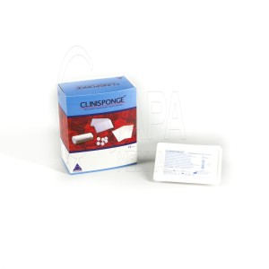 CLINICSPONGE DENTAL  1x1x1cm  32 szt 