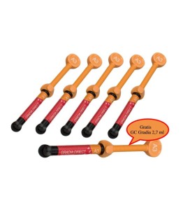 GC GRADIA DIRECT 5 x 4g