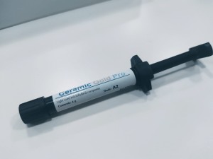 CERAMIC GOLD PRO-6X4G + BOND VII GENERACJI