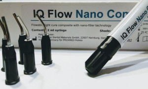 IQ FLOW NANO COMPOSITE 